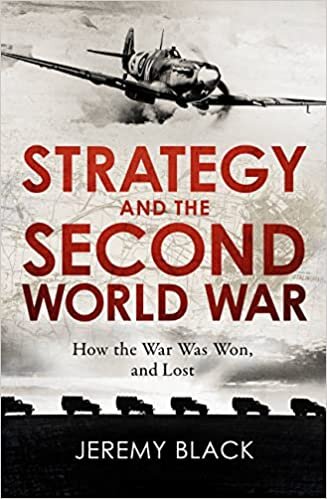 ダウンロード  Strategy and the Second World War: How the War was Won, and Lost 本