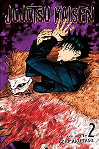 ダウンロード  Jujutsu Kaisen, Vol. 2 (2) 本