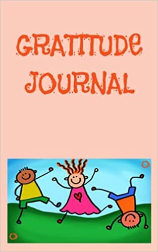 indir Gratitude Journal: Children&#39;s Edition