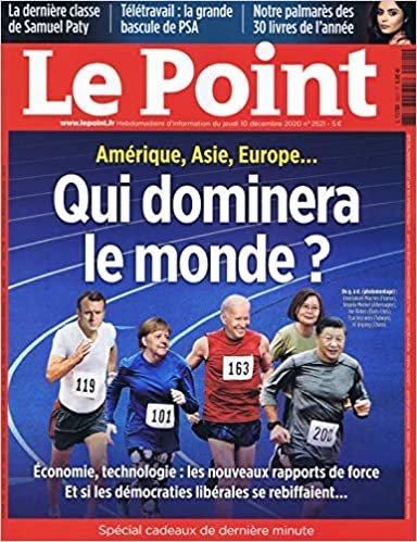 ダウンロード  Le Point [FR] No. 2521 2020 (単号) 本