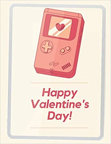 ダウンロード  Happy Valentine's Day !: my love , funny notebook 本