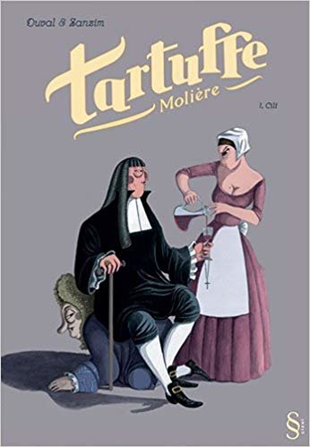 Tartuffe (1. Cilt): Duval & Zanzim indir