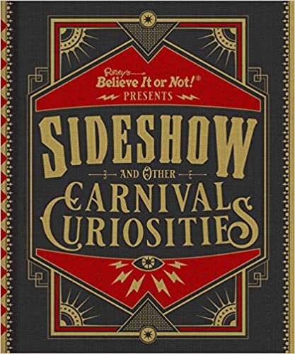 ダウンロード  Ripley's Believe It or Not! Sideshow and Other Carnival Curiosities 本