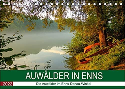 ダウンロード  Auwaelder bei EnnsAT-Version (Tischkalender 2022 DIN A5 quer): Ein Jahr geht durch die Auwaelder an Enns und Donau (Monatskalender, 14 Seiten ) 本