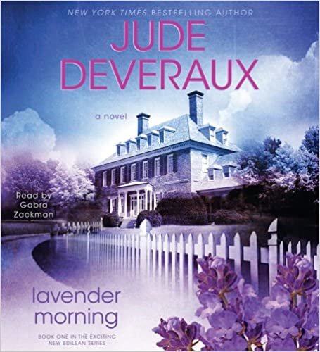 ダウンロード  Lavender Morning: A Novel (Edilean) 本