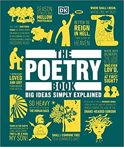 The Poetry Book (Big Ideas)