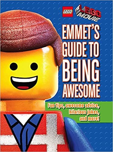 ダウンロード  Emmet's Guide to Being Awesome (The LEGO Movie) 本