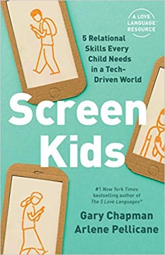 Screen Kids: 5 Skills Every Child Needs in a Tech-Driven World indir