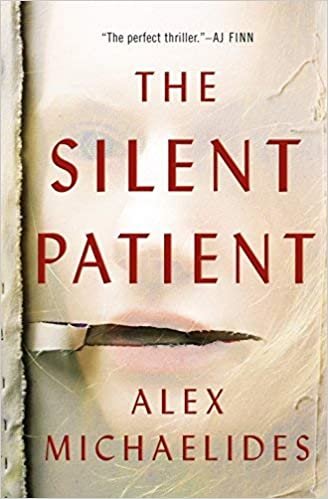  بدون تسجيل ليقرأ The Silent Patient