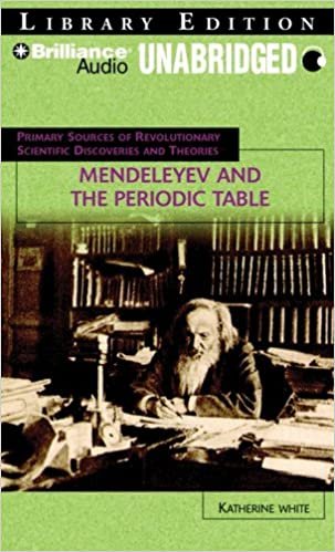 ダウンロード  Mendeleyev and the Periodic Table: Library Editon (Primary Sources of Revolutionary Scientific Discoveries and Theories) 本