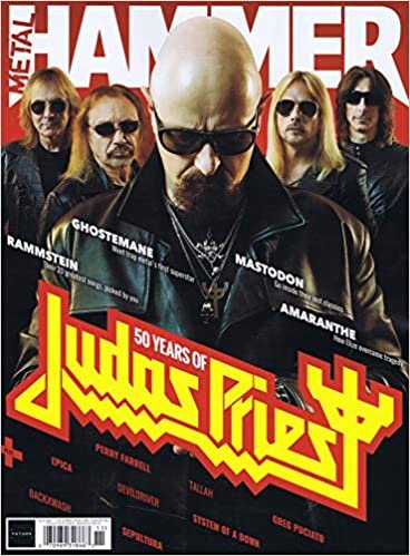 Metal Hammer [UK] November 2020 (単号)
