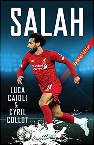 Salah: 2021 Updated Edition (Football Superstar Biographies) indir
