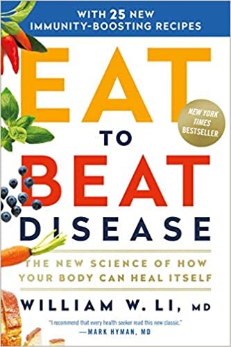 تحميل Eat to Beat Disease: The New Science of How Your Body Can Heal Itself, Includes PDF of Supplemental Materials