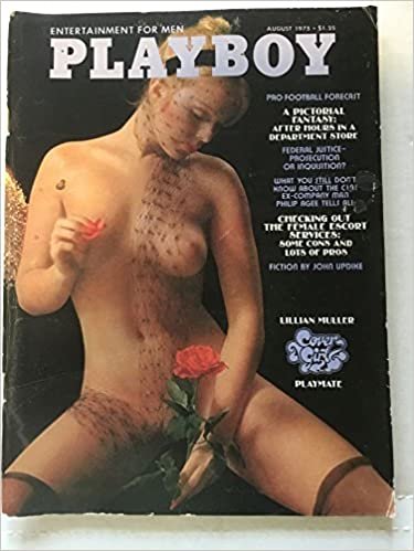ダウンロード  Playboy August 1975 - US Edition 本