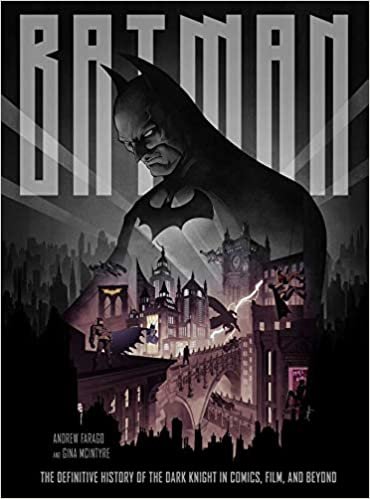 ダウンロード  Batman: The Definitive History of the Dark Knight in Comics, Film, and Beyond 本