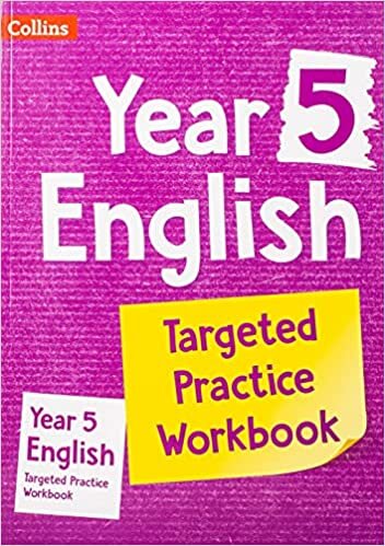 Year 5 English Targeted Practice Workbook (Collins Ks2 Sats Revision and Practice)