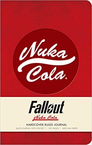 Fallout Hardcover Ruled Journal (With Pen) (Gaming) ダウンロード