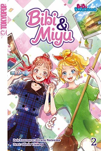 ダウンロード  Bibi & Miyu 02 (German Edition) 本
