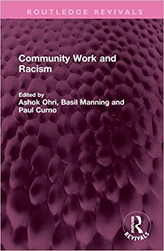 تحميل Community Work and Racism