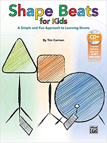 اقرأ الشكل Beats للأطفال: بسيطة وممتعة ْ إلى التعلم الطبول ، كتاب & CD الكتاب الاليكتروني 