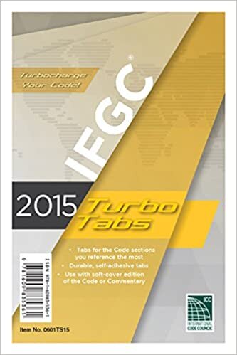 تحميل 2015 International Fuel Gas Code Turbo Tabs for Soft Cover