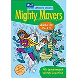 Viv Lambert Young Learners English: Mighty Movers Pack تكوين تحميل مجانا Viv Lambert تكوين
