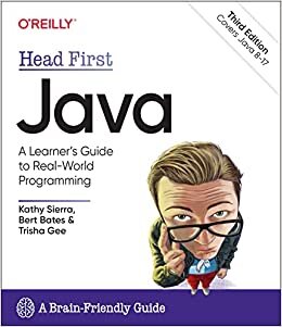 اقرأ Head First Java, 3rd Edition الكتاب الاليكتروني 