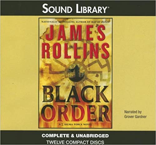 ダウンロード  Black Order: Library Edition (Sigma Force) 本