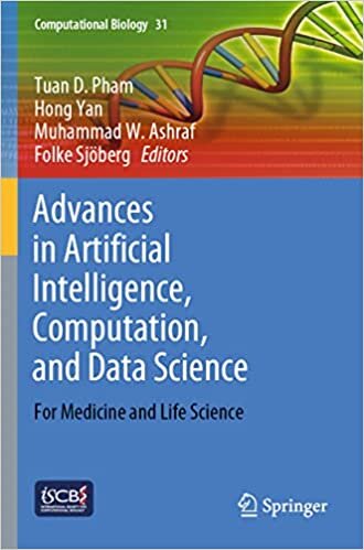 تحميل Advances in Artificial Intelligence, Computation, and Data Science: For Medicine and Life Science