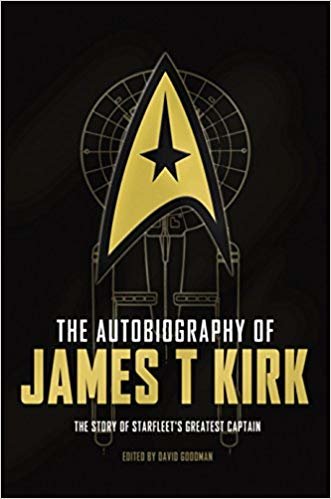 The Autobiography of James T. Kirk (Star Trek)
