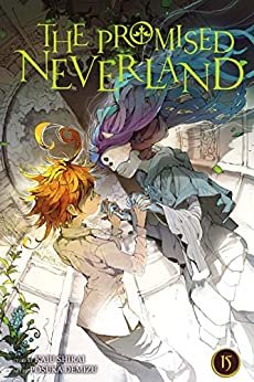 ダウンロード  The Promised Neverland, Vol. 15: Welcome to the Entrance (English Edition) 本