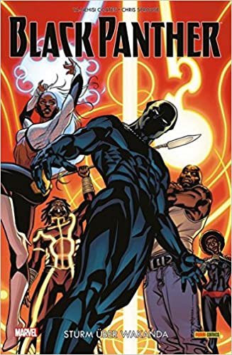 Black Panther: Bd. 2: Sturm über Wakanda