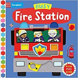 تحميل Busy Fire Station