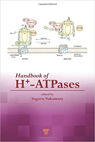 اقرأ handbook من H + -atpases الكتاب الاليكتروني 