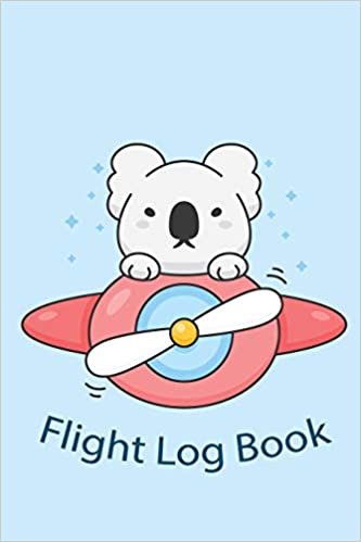 تحميل Flight Log Book: Kids trip Travel Logbook on Boarding pass design
