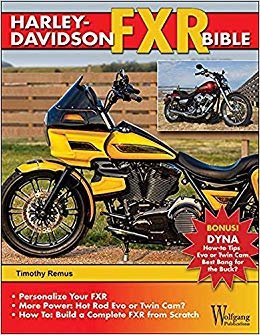 اقرأ Harley-Davidson Fxr Bible: History, How-To Customize, Gallery الكتاب الاليكتروني 