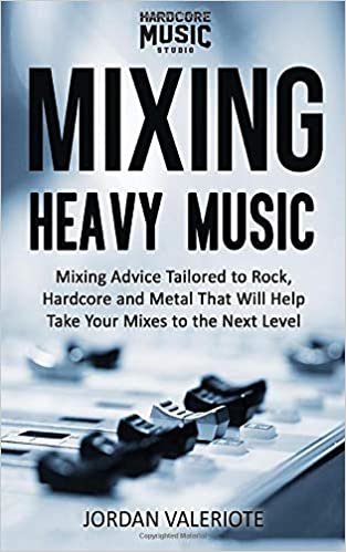 تحميل Mixing Heavy Music: Mixing advice tailored to rock and metal that will help take your mixes to the next level.