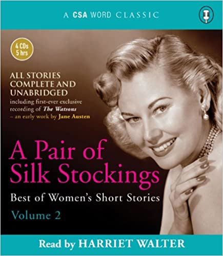 ダウンロード  A Pair of Silk Stockings (Best of Women's Short Stories) 本