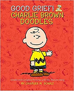 indir Good Grief! Charlie Brown Doodles: Create and Complete Pictures with the Peanuts Gang