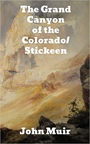 The Grand Canyon of the Colorado/Stickeen indir