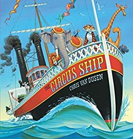 The Circus Ship (English Edition)