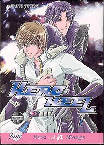 indir Hero Heel Volume 1 (Yaoi): v. 1