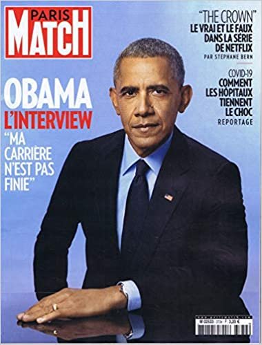 Paris Match [FR] No. 3734 2020 (単号)