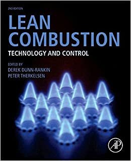 Lean Combustion Technology and Control