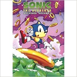  بدون تسجيل ليقرأ Sonic The Hedgehog: Archives, Volume ‎9