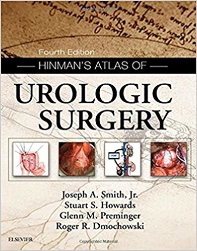 indir Urologic Surgery, 4e