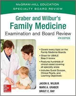  بدون تسجيل ليقرأ Graber and Wilbur's Family Medicine Examination and Board Review