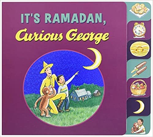ダウンロード  It's Ramadan, Curious George 本
