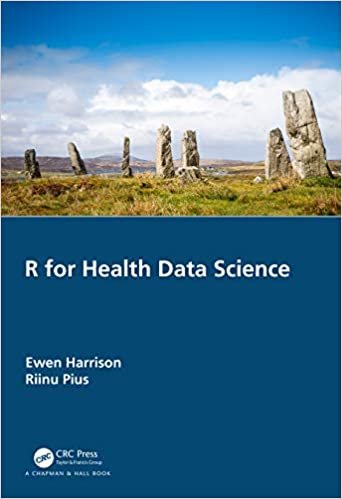 ダウンロード  R for Health Data Science 本