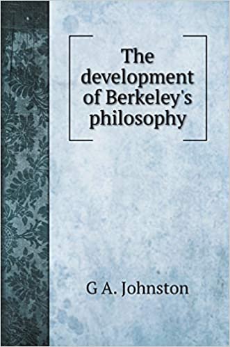 indir The development of Berkeley&#39;s philosophy (Scientific Literature)